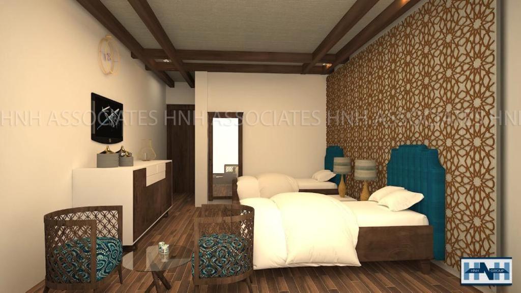 Hotel Sukh Mehal Jalandhar Bagian luar foto